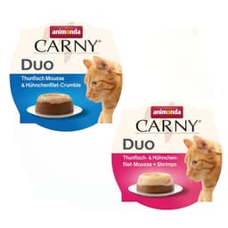 CARNY Duo Mousse