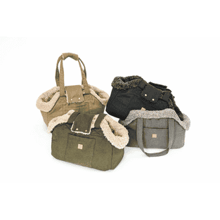 Lucky Canvas carrier bag