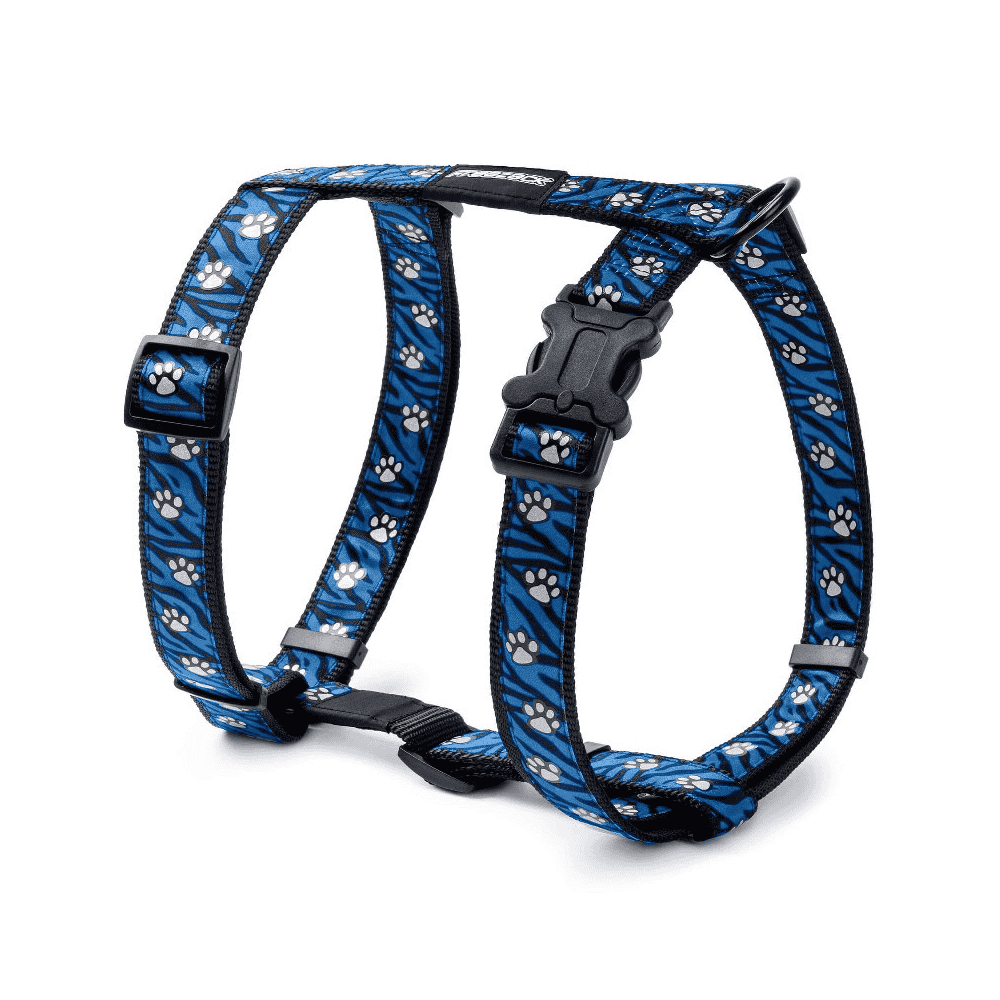 Alba Reflective Harnais pour chien XL