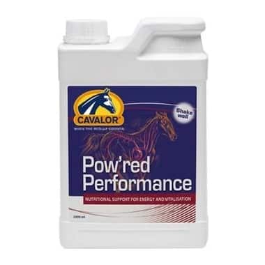 Pow'red Performance