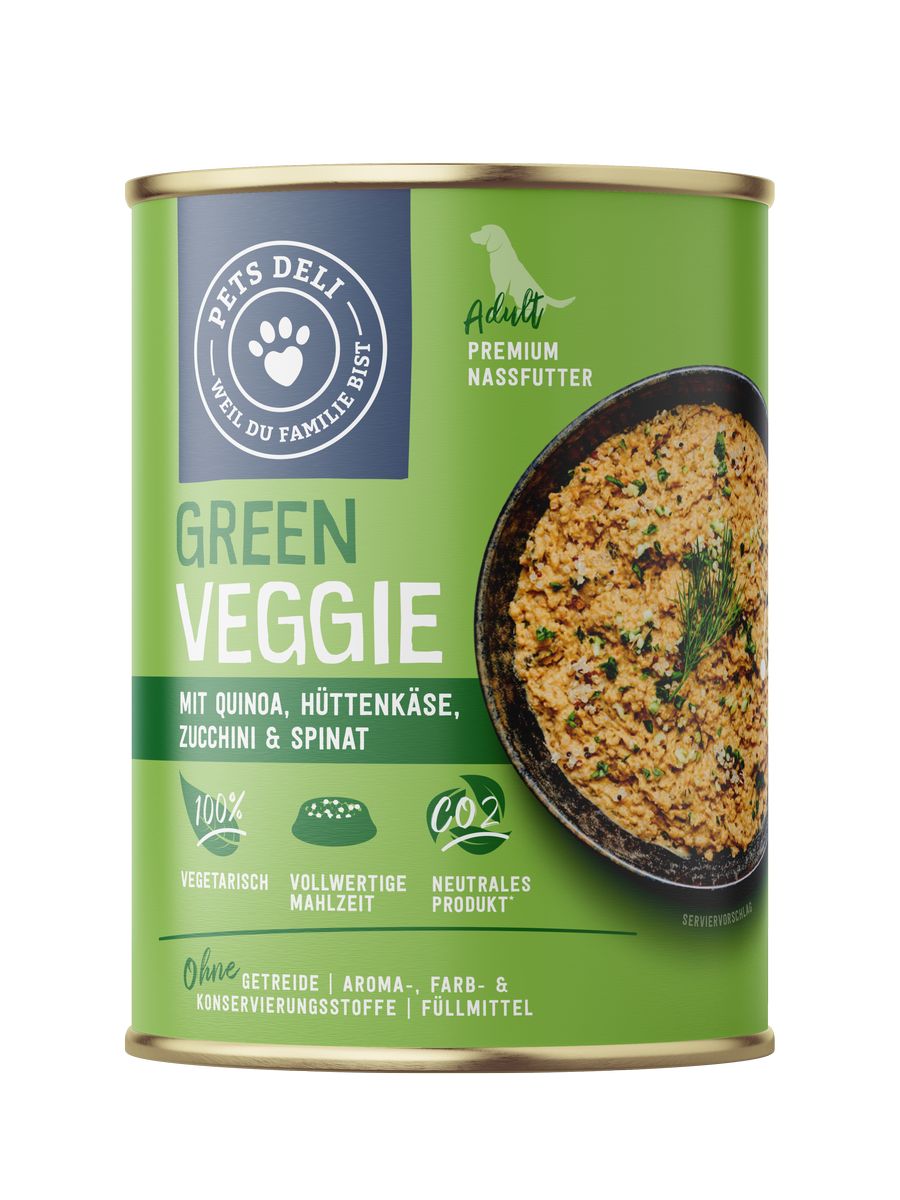 GREEN VEGGIE Quinoa