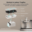 Dockstream kabelloser Trinkbrunnen