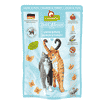 Katze - DeliCatessen Lachs & Pute