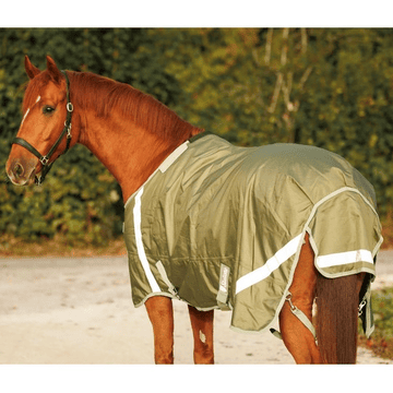 Grazing rug Denver 100 g - olive