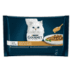 Perle Genuss in Sauce mit Fisch