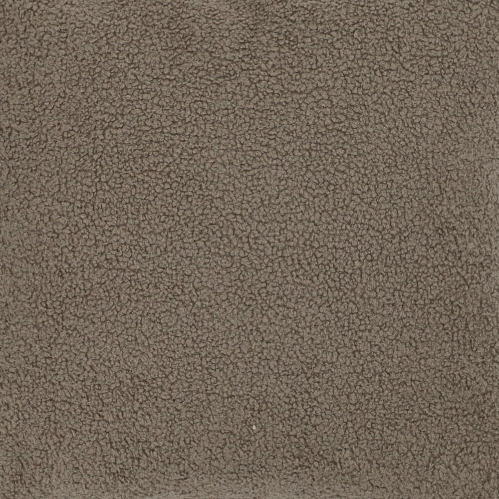 Matelas pour chien Teddy taupe