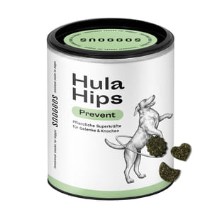 Hula Hips PREVENT Snack