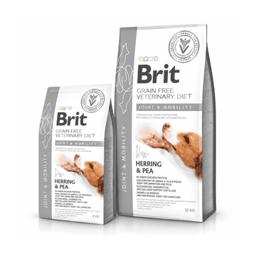 Vet Diet - Dog Joint & Mobility