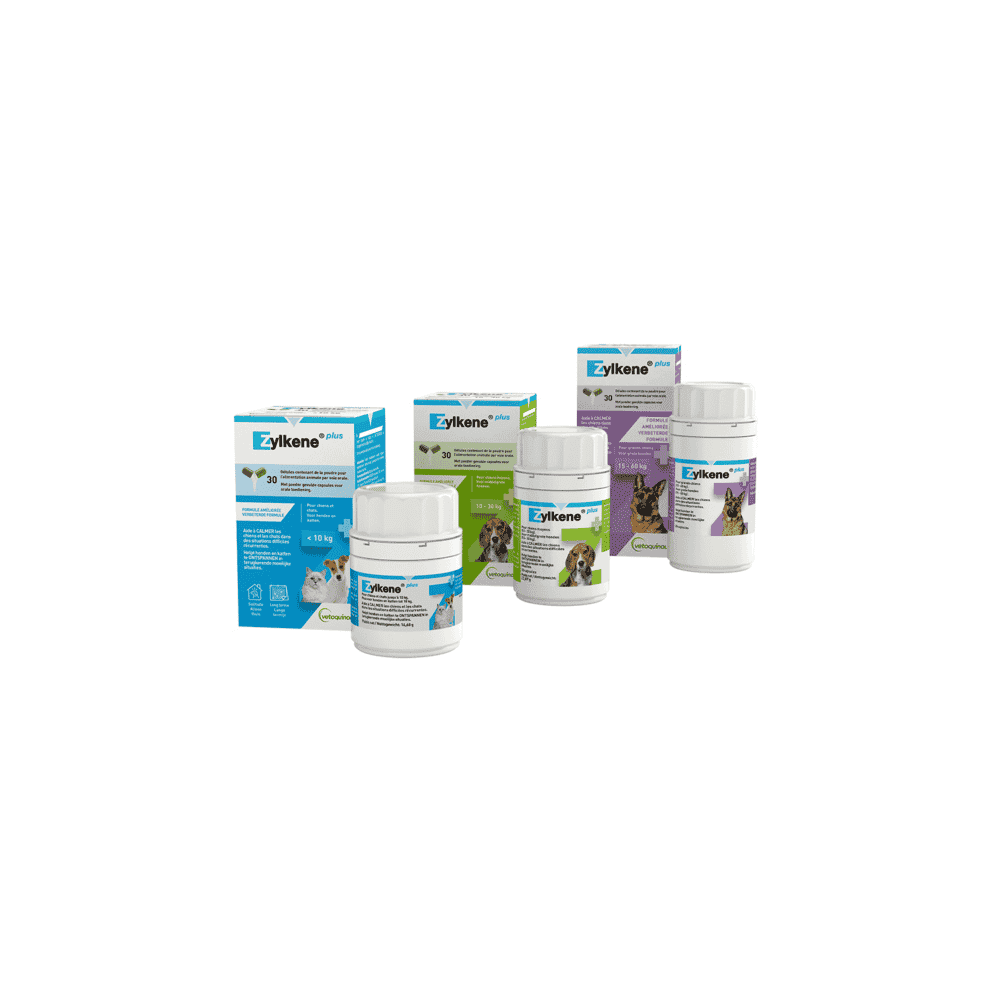 Zylkene Plus