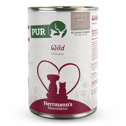 Kreativ-Mix Gibier viande pure