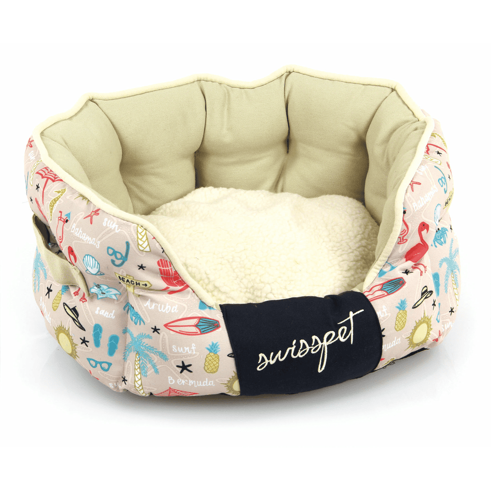 Lit pour chiens & chats Flamingo