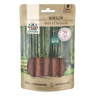 Canine Dörrfleisch Snack
