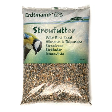 Streufutter