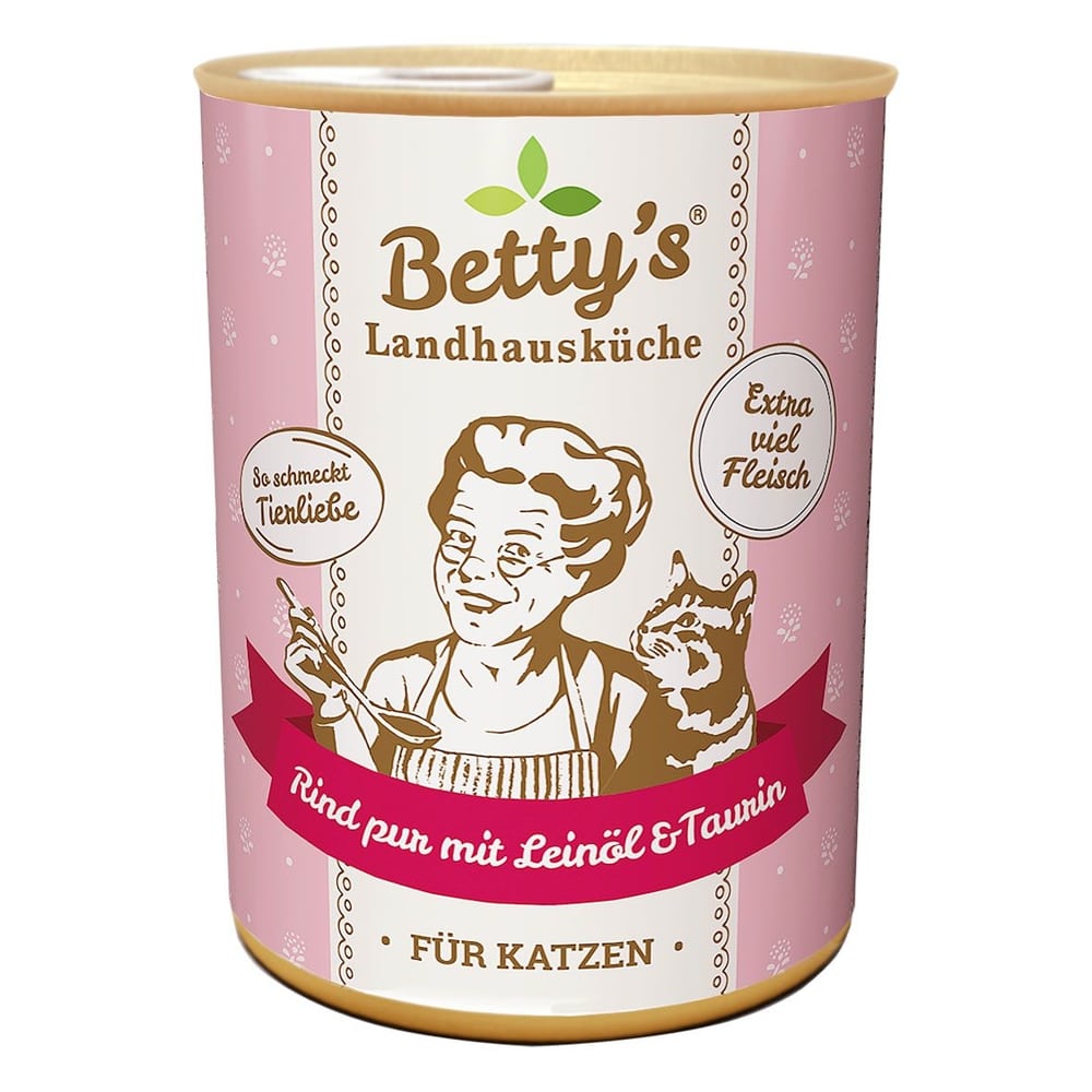 Rind Pur mit Borretschöl