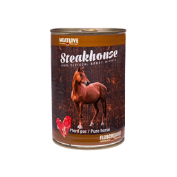 Steakhouse Pferd pur