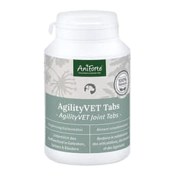 AgilityVET Tabs
