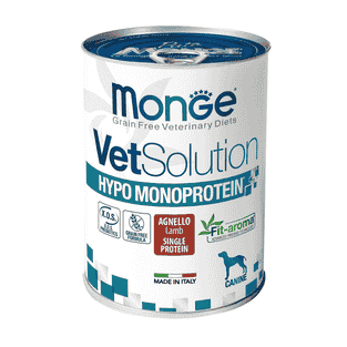 Dog VET Hypo Monoprotein Lamm