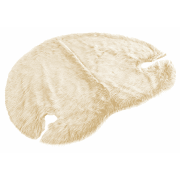 Swisspet Living cat scratcher, kit system, kidneys
