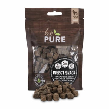 Dog Snack à base d’insectes