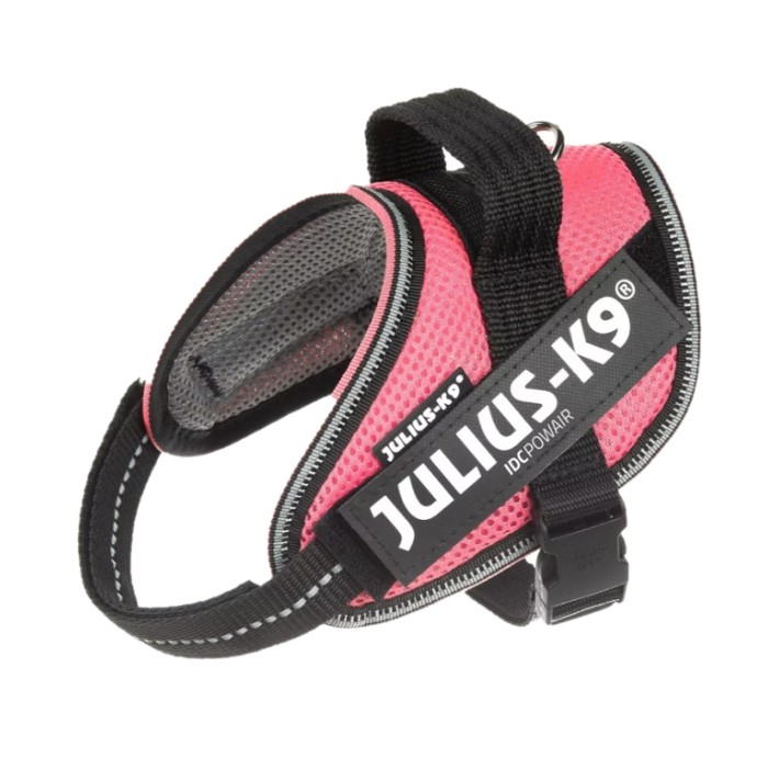 IDC Powair Harness - Pink