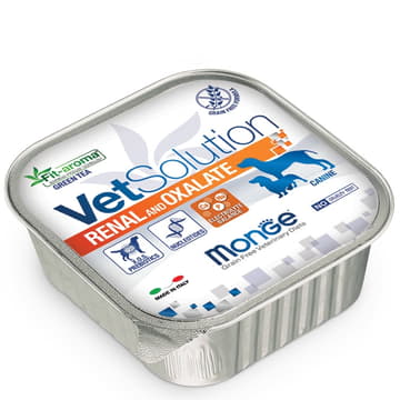 Renal & Oxalate Dog en barquette