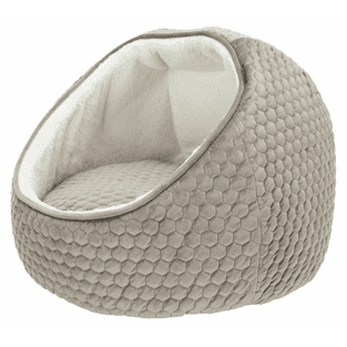 Höhle Livia taupe/creme