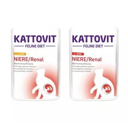 Kattovit Renal sachet livraison rapide par iPet