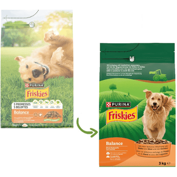 Dog Adult Balance Chicken, Beef, and Vegetables