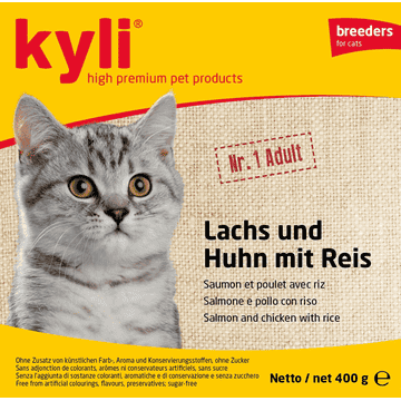 Breeders Nr. 1 Adult