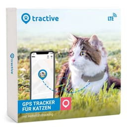 Traceur GPS pour chats