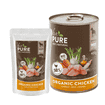 Dog Organic Chicken Bio, légumes & riz