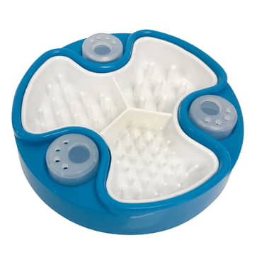 Cleverplay & écuelle anti-engloutis 2en1