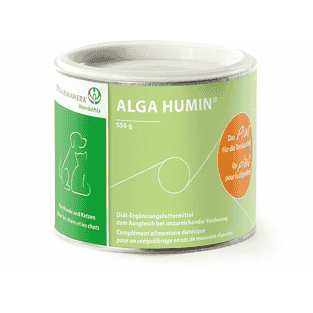 ALGA HUMIN