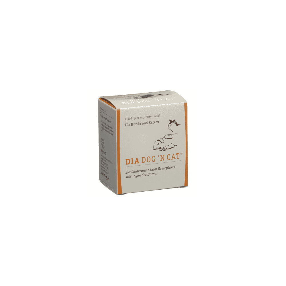Dia Dog'n Cat chewable tablets