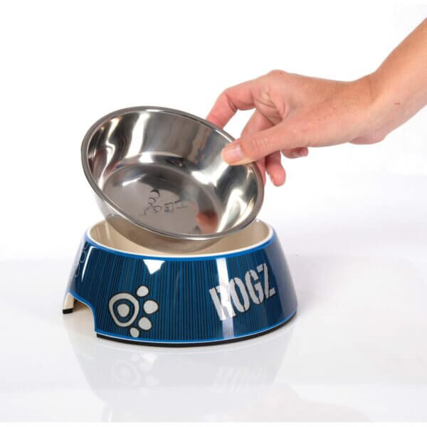 Hundenapf Bubble Bowlz
