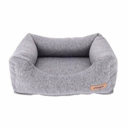 Hundebett Ella grau