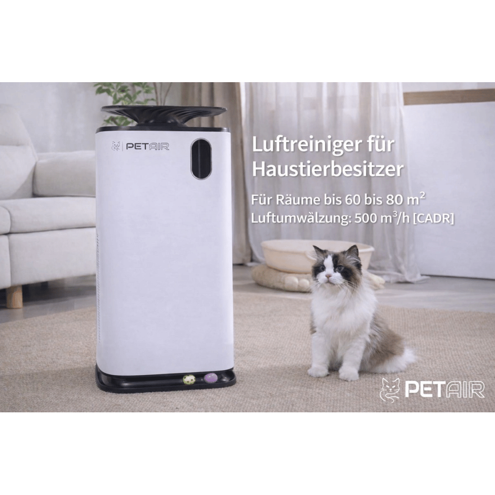 Air Purifier for Pet Owners MP1-P
