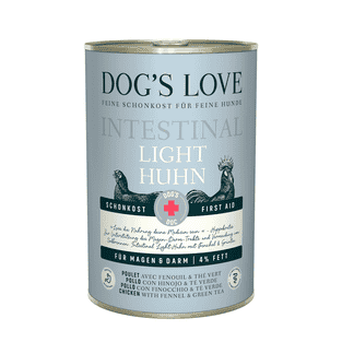 Doc Intestinal Light Huhn