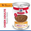 Canine Adult Light - Boîte
