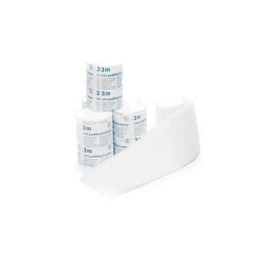 CVet padded cotton bandage