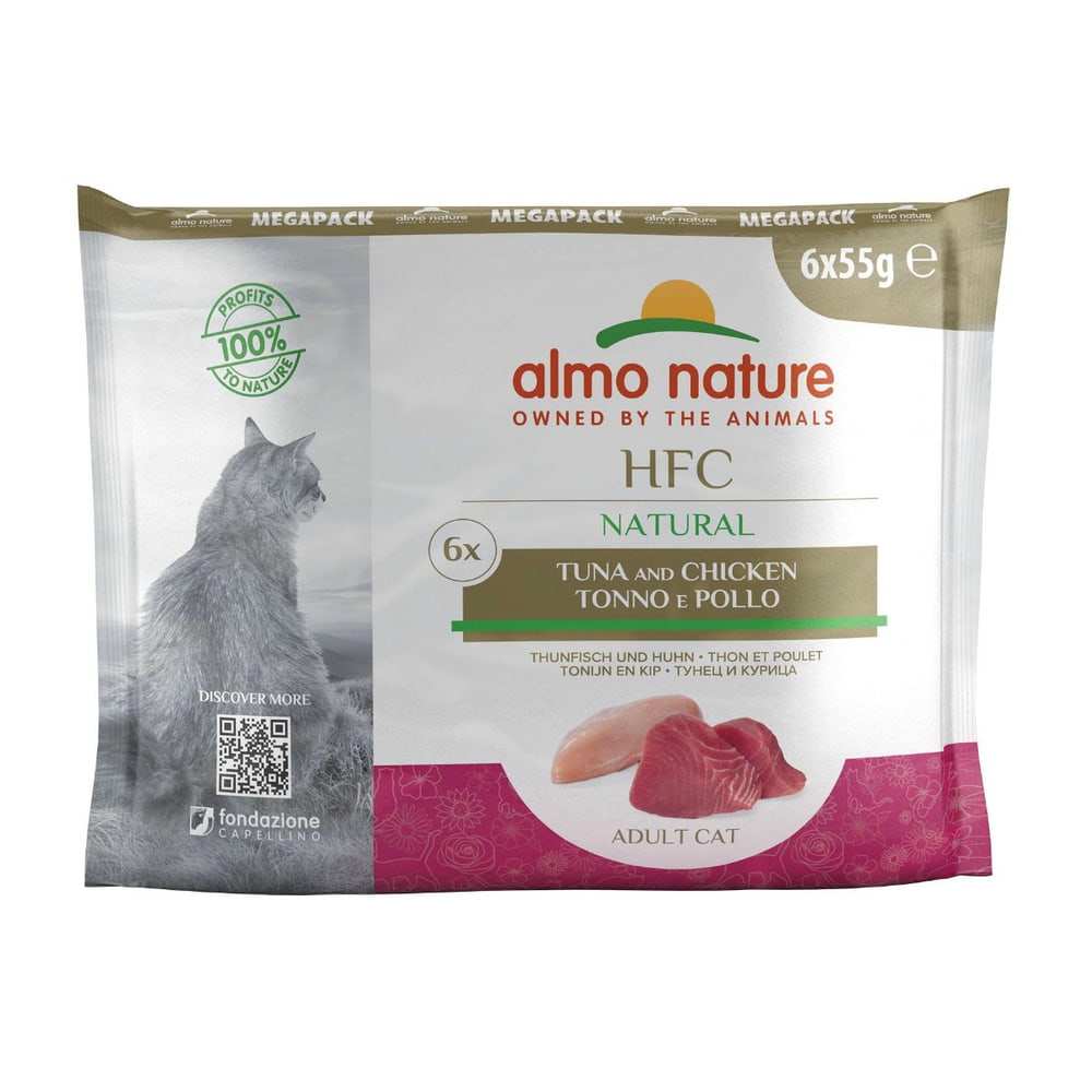 HFC Natural Multipack - Beutel