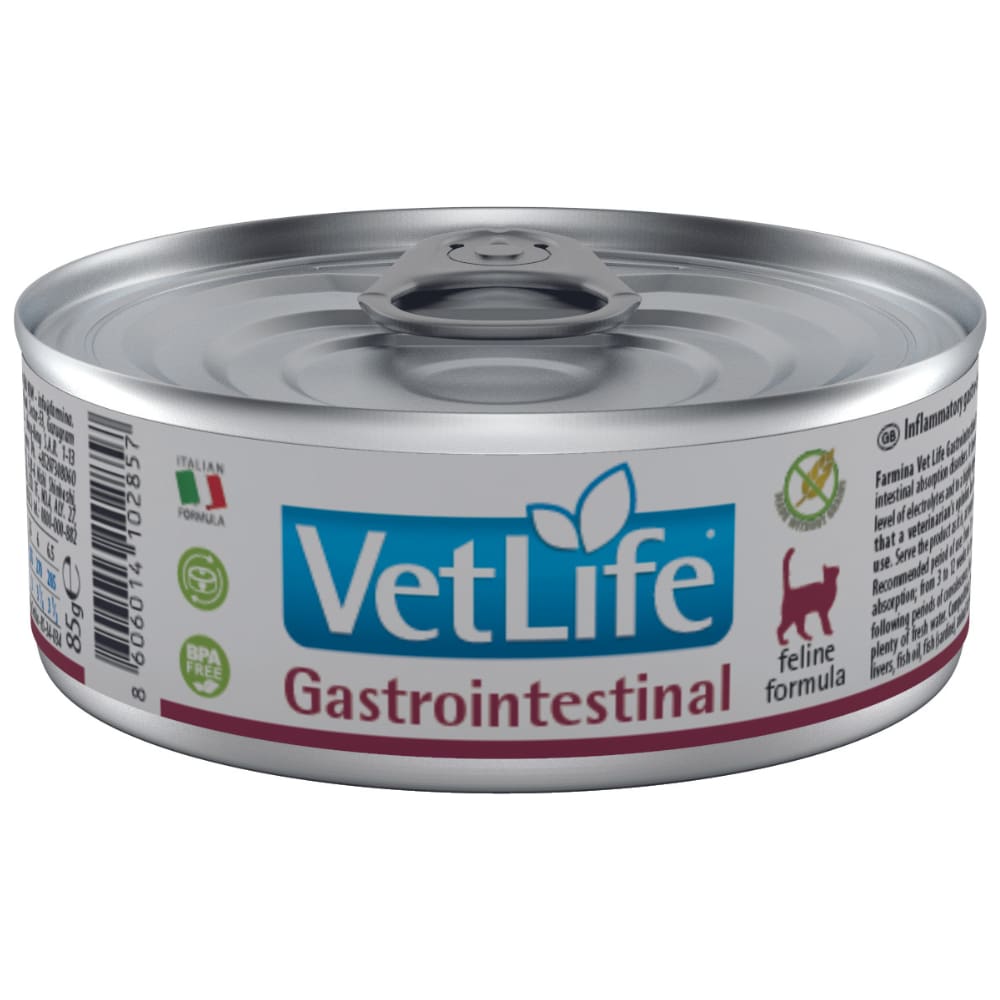 Feline Gastrointestinal - Dose
