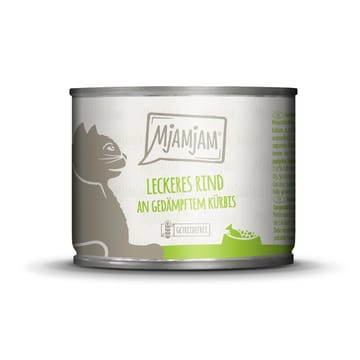 Leckeres Rind (Bœuf & Courge vapeur)