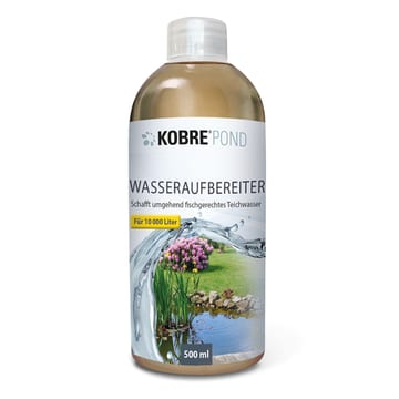 Water conditioner