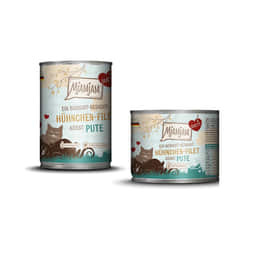Duett - Hühnchen-Filet küsst Pute
