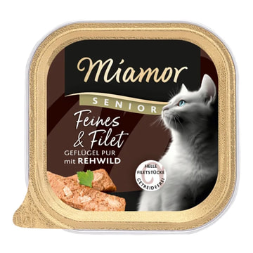 Delicatessen &amp; Fillet Senior