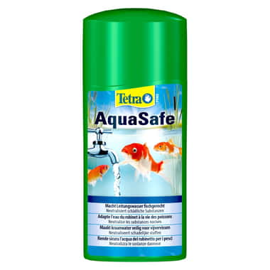 AquaSafe Pond