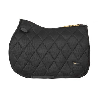 Jumping/versatility saddle pad Airflow 3D Mesh