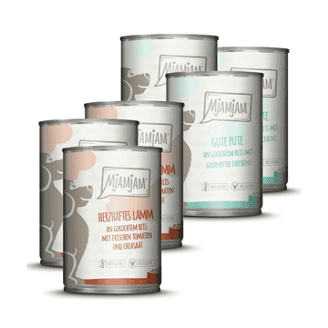 Dog tasty meals - Monopackage I