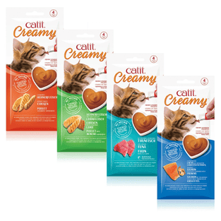 Creamy Snack